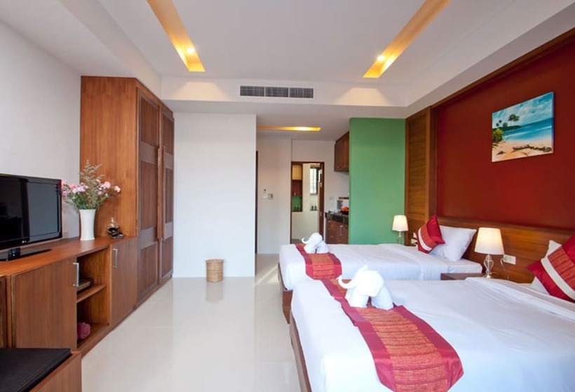 Resort Samui Honey Tara Villa Residence