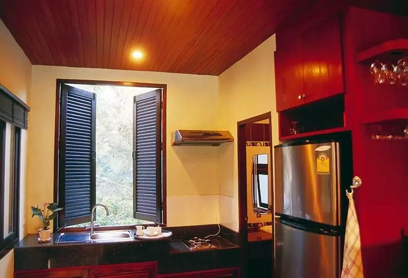 리조트 Samui Honey Tara Villa Residence