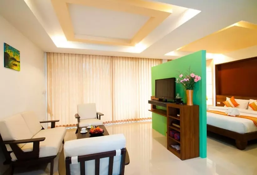 리조트 Samui Honey Tara Villa Residence