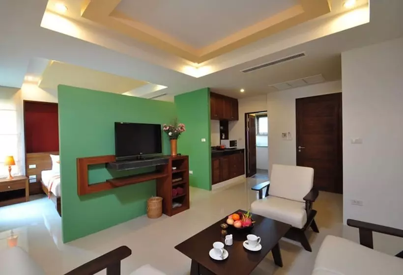 리조트 Samui Honey Tara Villa Residence