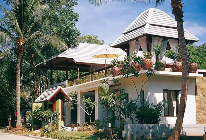 리조트 Samui Honey Tara Villa Residence