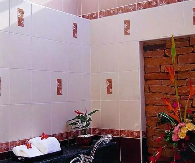 리조트 Samui Honey Tara Villa Residence