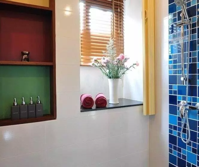 리조트 Samui Honey Tara Villa Residence