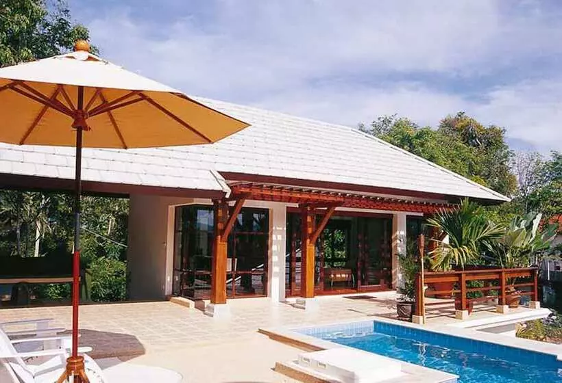 리조트 Samui Honey Tara Villa Residence