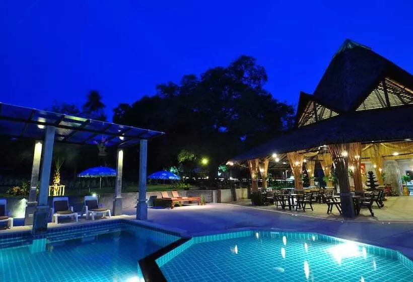 리조트 Samui Honey Tara Villa Residence