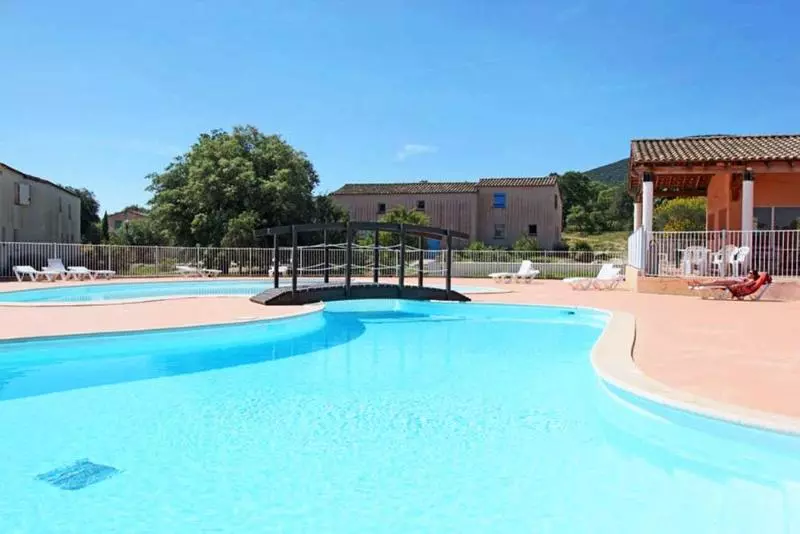 Résidence Nemea Les Portes Des Cévennes