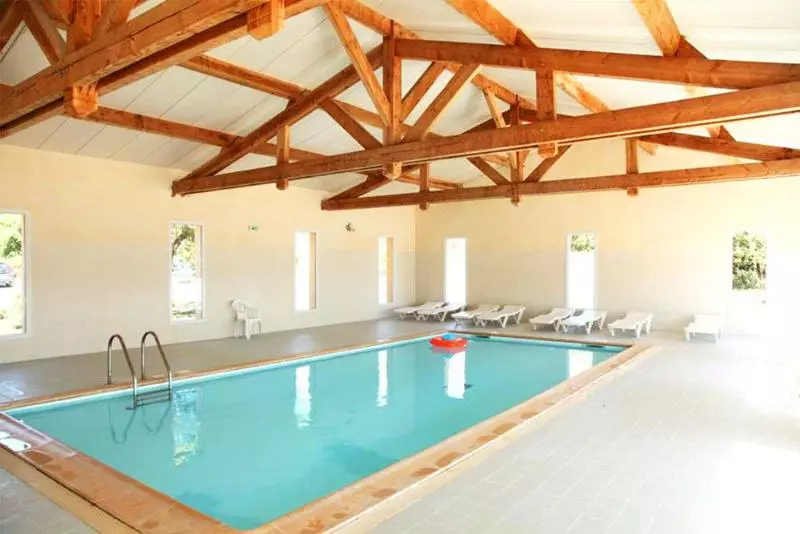 Résidence Nemea Les Portes Des Cévennes