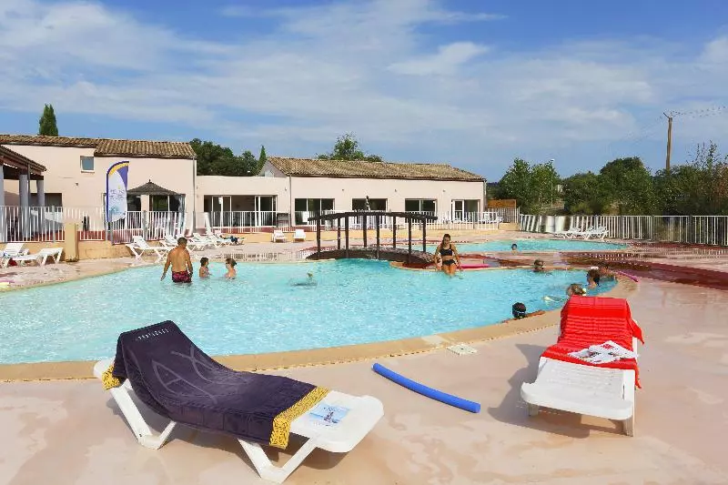 Résidence Nemea Les Portes Des Cévennes