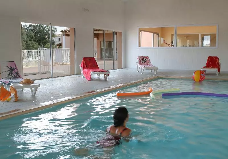 Résidence Nemea Les Portes Des Cévennes