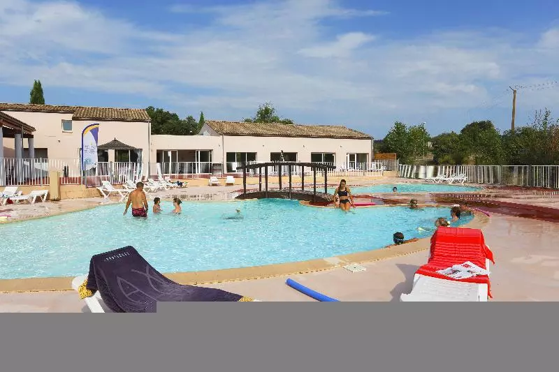 Résidence Nemea Les Portes Des Cévennes