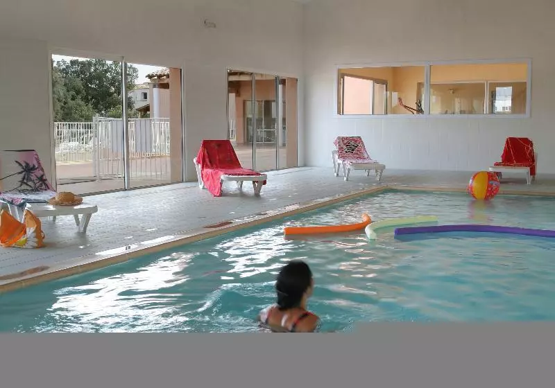 Résidence Nemea Les Portes Des Cévennes