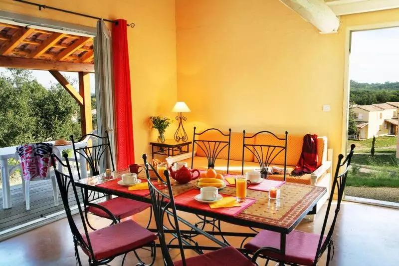 Résidence Nemea Les Portes Des Cévennes