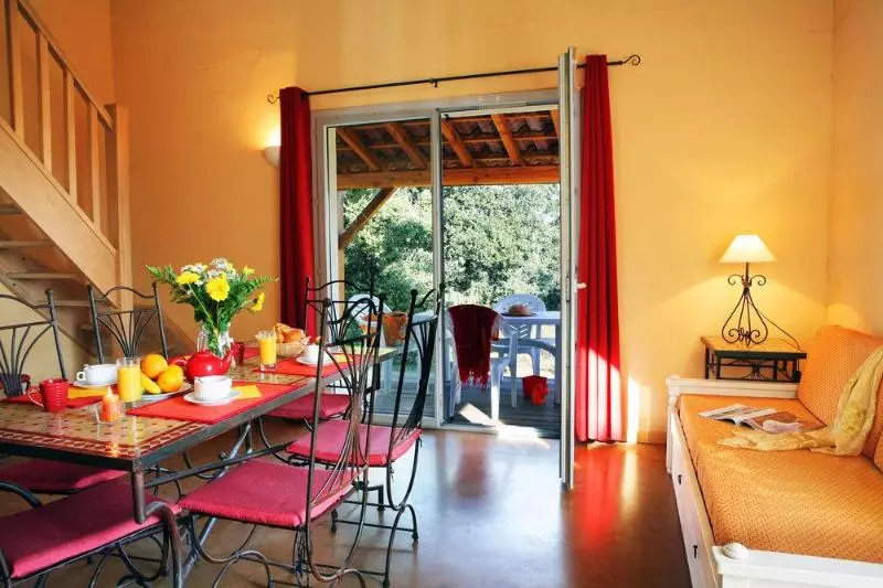 Résidence Nemea Les Portes Des Cévennes