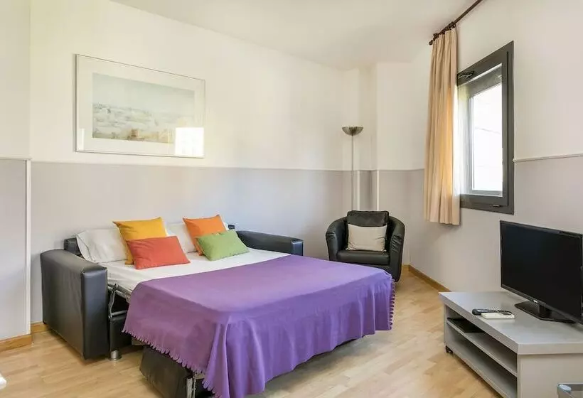 Apartments Sata Park Guell Area