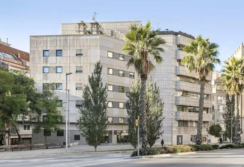 Apartments Sata Park Guell Area