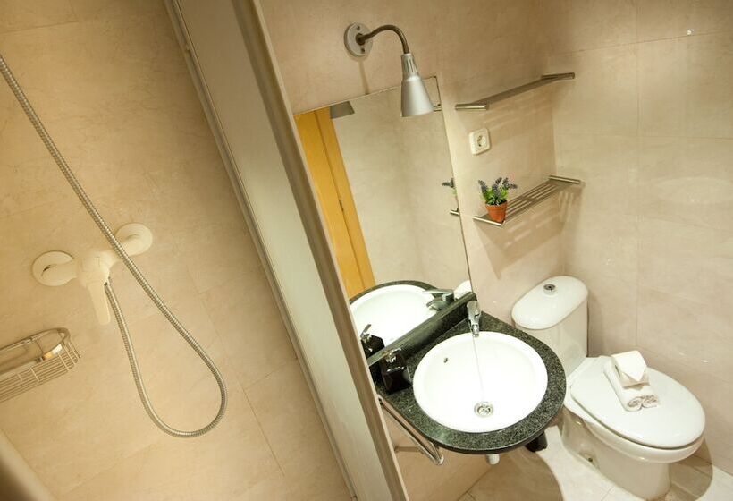 Apartments Sata Park Guell Area