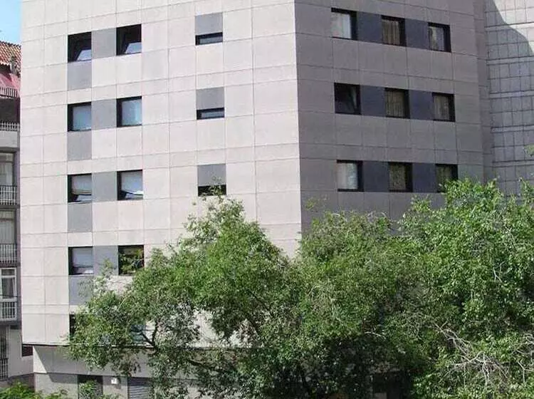 Apartments Sata Park Guell Area