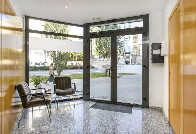 Apartments Sata Park Guell Area