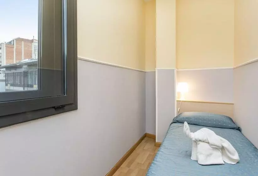 Apartments Sata Park Guell Area