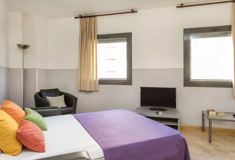 Apartments Sata Park Guell Area
