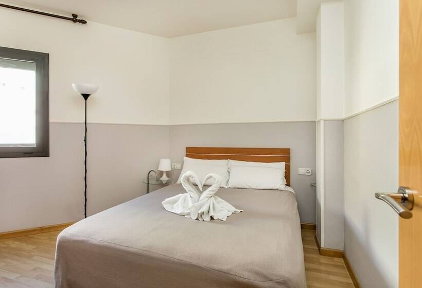 Apartments Sata Park Guell Area