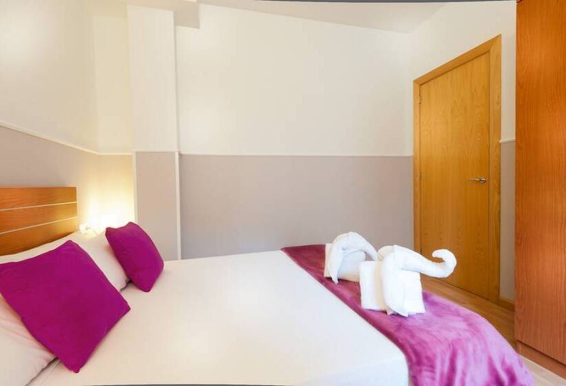 Apartments Sata Park Guell Area