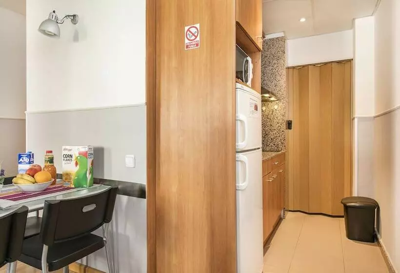 Apartments Sata Park Guell Area