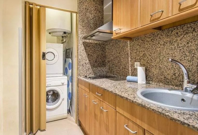 Apartments Sata Park Guell Area