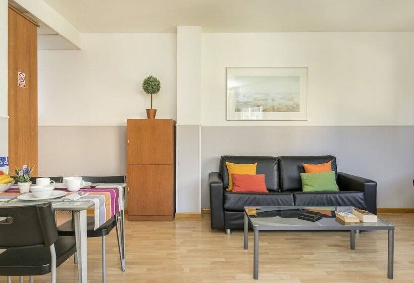 Apartments Sata Park Guell Area