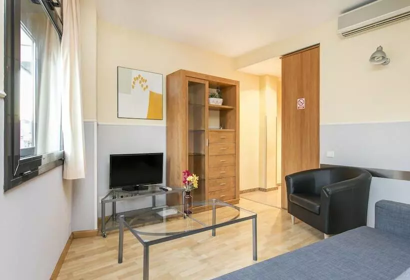 Apartments Sata Park Guell Area