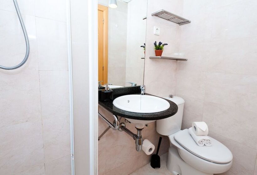 Apartments Sata Park Guell Area