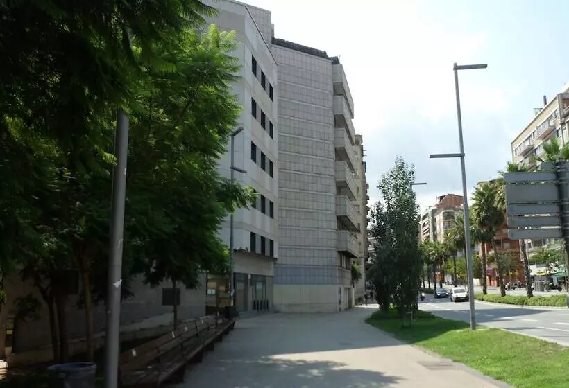 Apartments Sata Park Guell Area