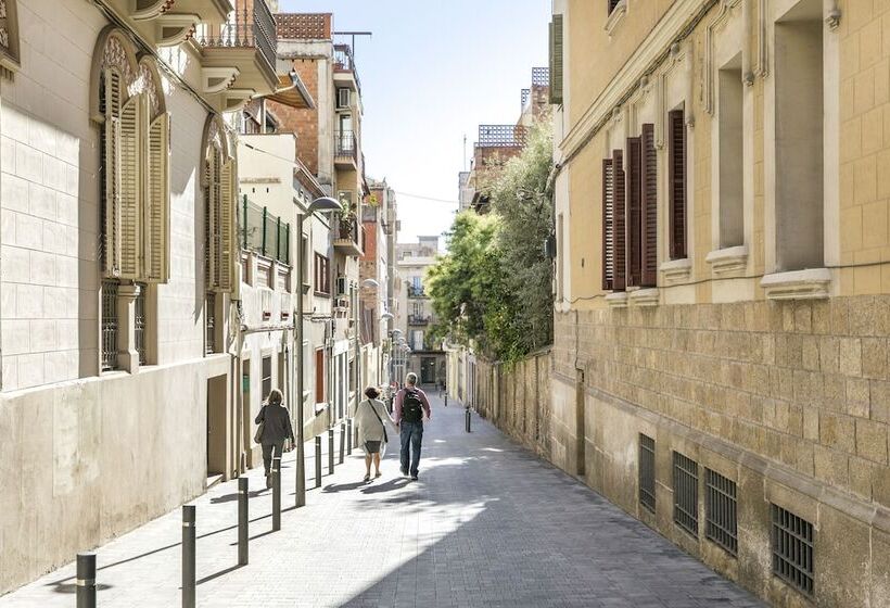 Apartments Sata Park Guell Area