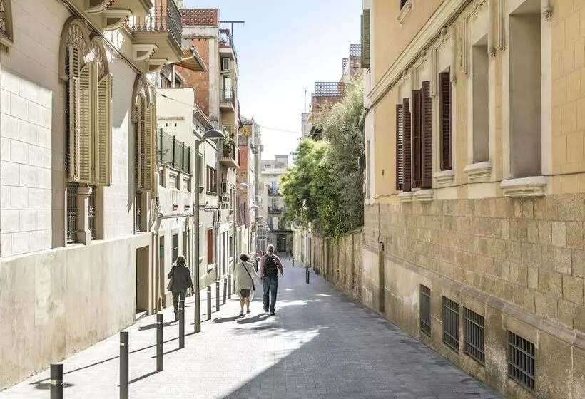 Apartments Sata Park Guell Area
