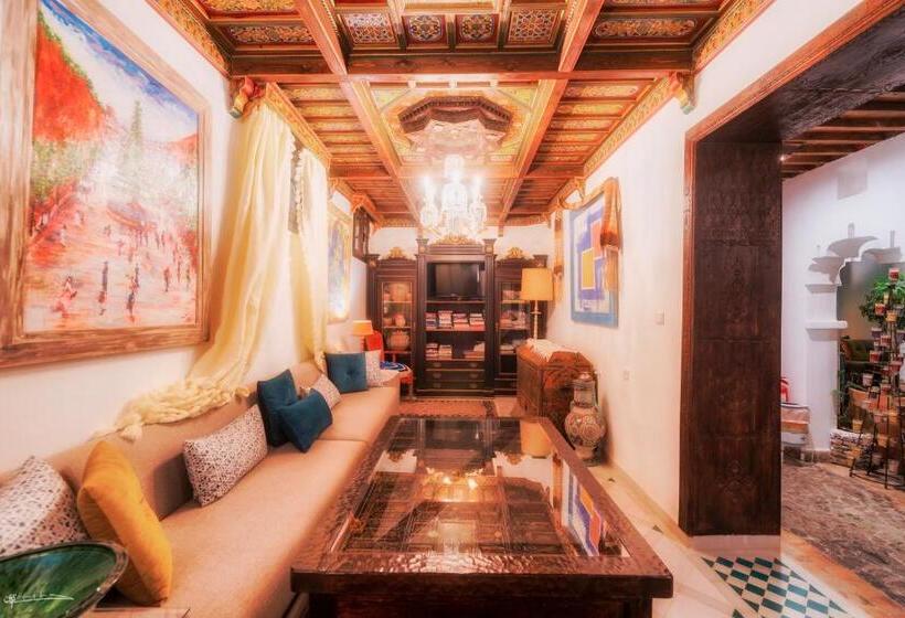 צימר Casa Hassan