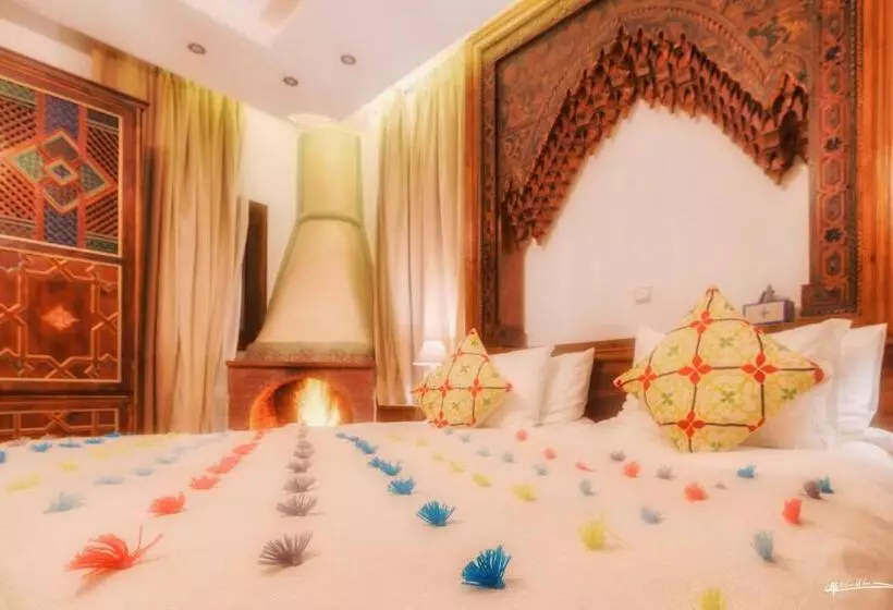 Bed and Breakfast Casa Hassan