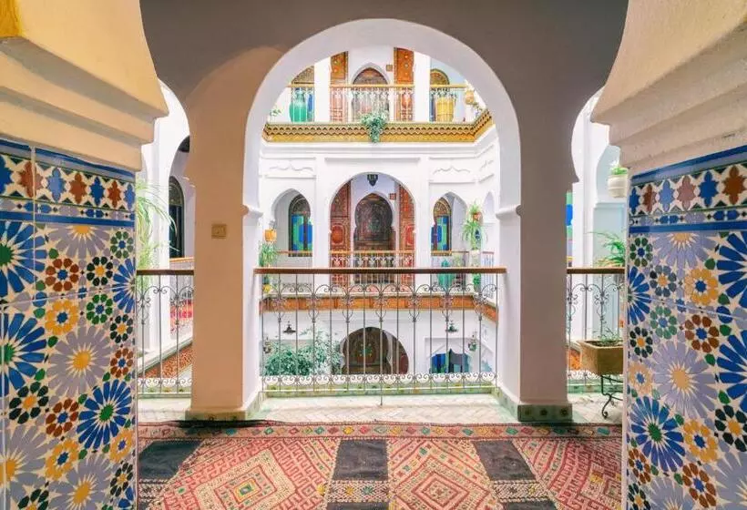 Bed and Breakfast Casa Hassan