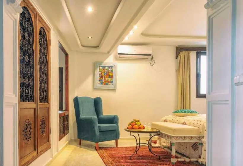 Bed and Breakfast Casa Hassan