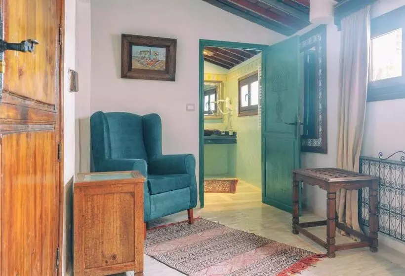 Bed and Breakfast Casa Hassan