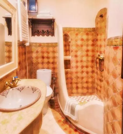 Bed and Breakfast Casa Hassan