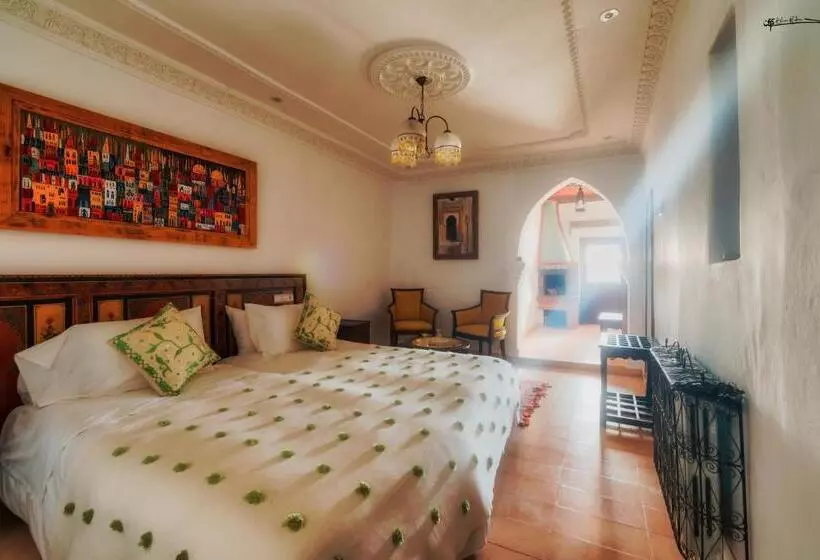 Bed and Breakfast Casa Hassan