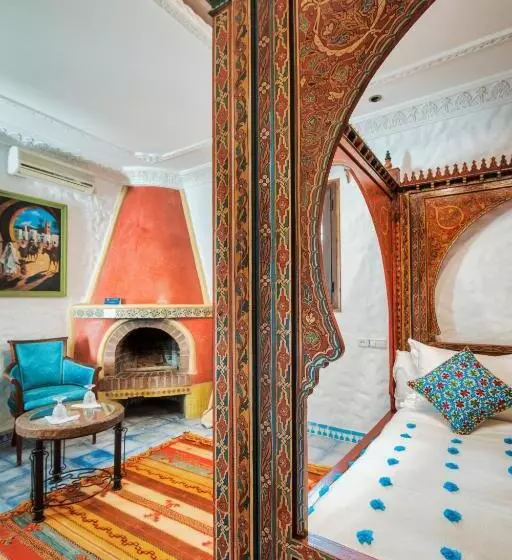 Bed and Breakfast Casa Hassan