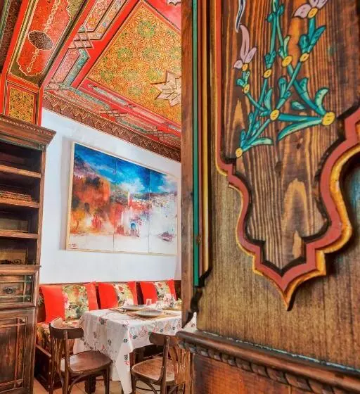 Bed and Breakfast Casa Hassan