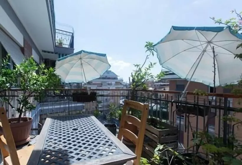 צימר Le Fate Apartments