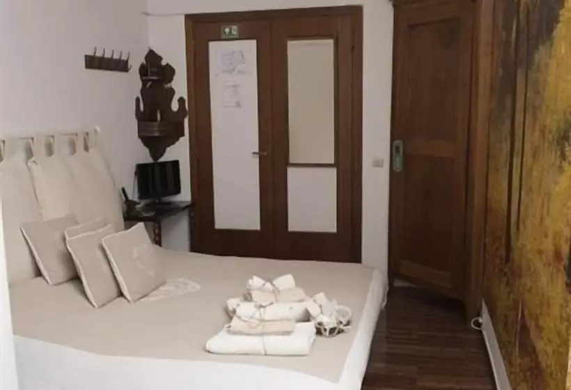 צימר Le Fate Apartments