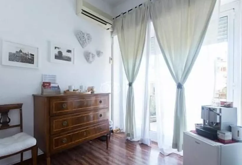 צימר Le Fate Apartments