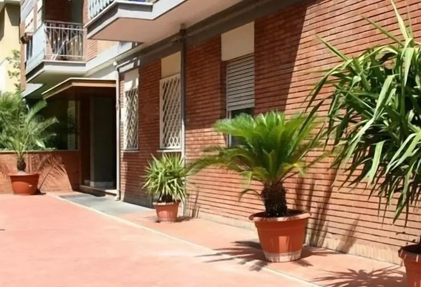 צימר Le Fate Apartments