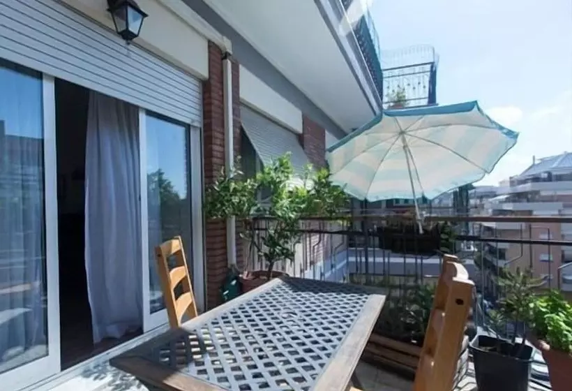 צימר Le Fate Apartments