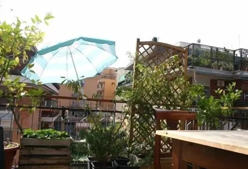 צימר Le Fate Apartments