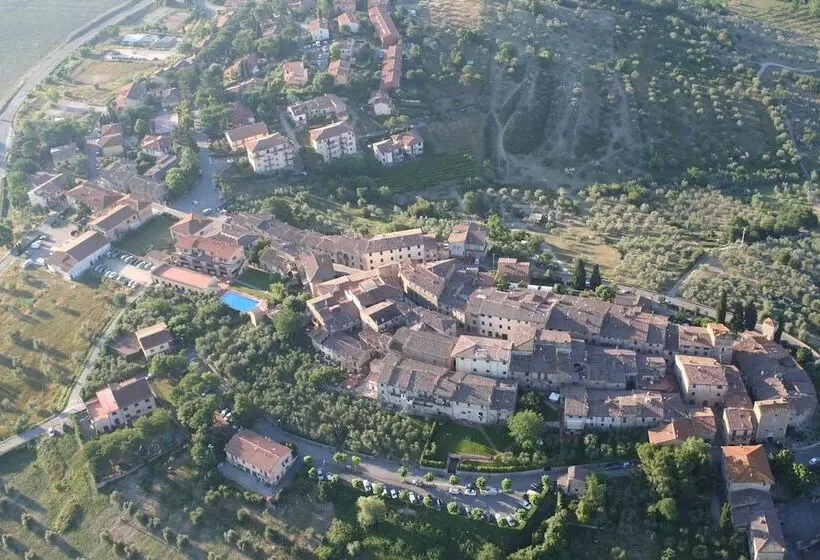 Le Terrazze Del Chianti B&b Residenza D Epoca E Di Charme